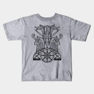 Celtic War Machine Kids T-Shirt